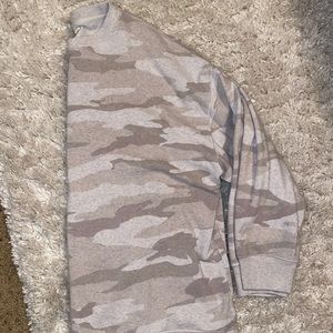 american eagle oversized sweatshirt